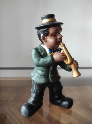 Figuras Jazz Banda Música