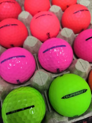12 Pelotas Mix Colores