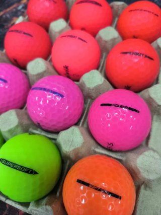 12 Pelotas Mix Colores
