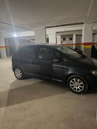 Volkswagen Golf Plus 2007