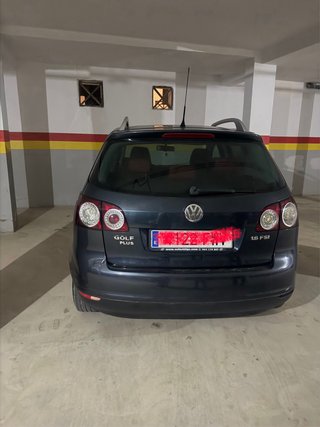 Volkswagen Golf Plus 2007