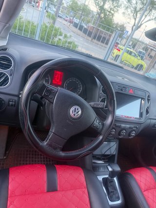 Volkswagen Golf Plus 2007