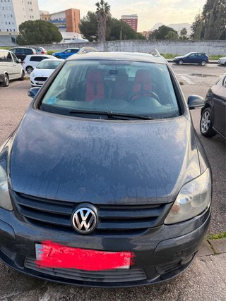 Volkswagen Golf Plus 2007