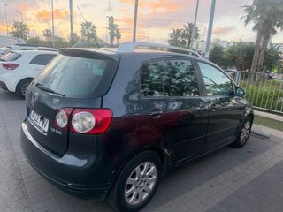 Volkswagen Golf Plus 2007