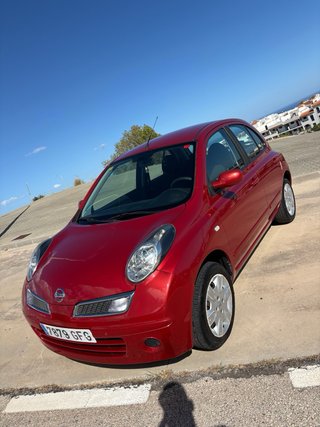 Nissan Micra AUTOMATICO 2008