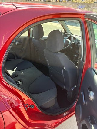 Nissan Micra AUTOMATICO 2008