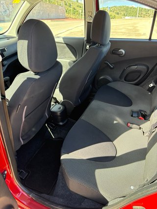 Nissan Micra AUTOMATICO 2008