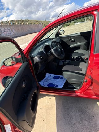 Nissan Micra AUTOMATICO 2008