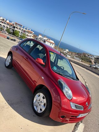 Nissan Micra AUTOMATICO 2008