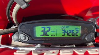 Gas Gas EC250 TPI 2023 Roja