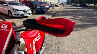Gas Gas EC250 TPI 2023 Roja