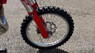 Gas Gas EC250 TPI 2023 Roja