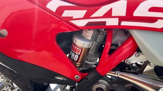 Gas Gas EC250 TPI 2023 Roja