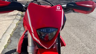 Gas Gas EC250 TPI 2023 Roja