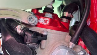 Gas Gas EC250 TPI 2023 Roja