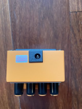 Pedal Boss Turbo Distortion DS-2 NUEVO
