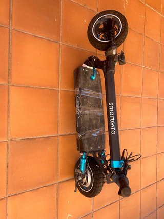 Despiece SmartGyro Rockway Lo vendo entero
