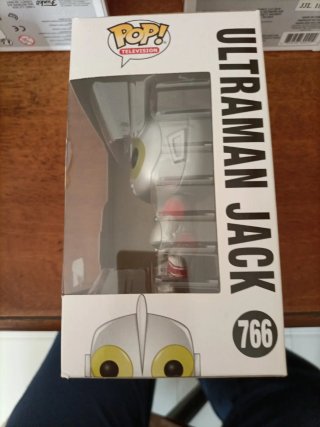 Funko Pop Ultraman Jack 766 Television