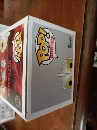 Funko Pop Ultraman Jack 766 Television