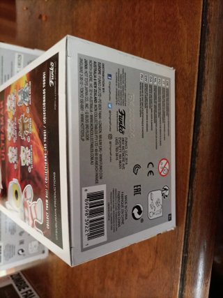 Funko Pop Ultraman Jack 766 Television
