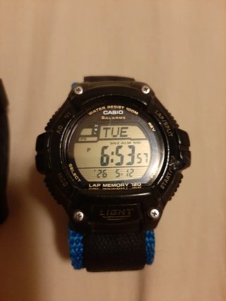 2 Orologi Casio vintage