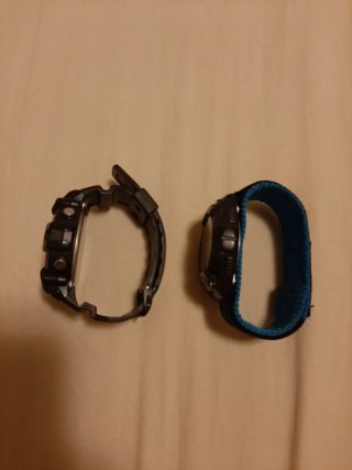 2 Orologi Casio vintage