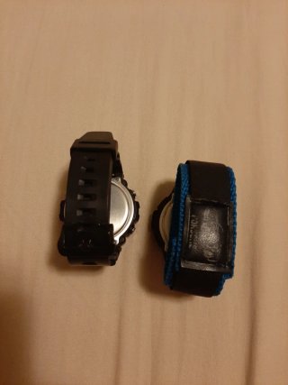 2 Orologi Casio vintage