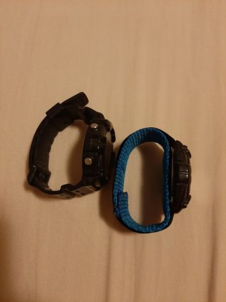 2 Orologi Casio vintage