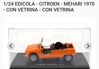 Modellini Auto 1:24.. chiedere la disponibilita