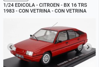 Modellini Auto 1:24.. chiedere la disponibilita