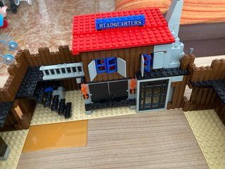 Lego 6869 SYSTEM Fort Legoredo