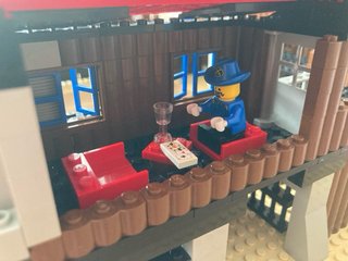 Lego 6869 SYSTEM Fort Legoredo