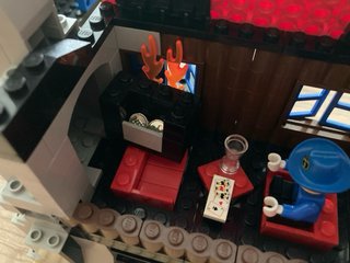 Lego 6869 SYSTEM Fort Legoredo