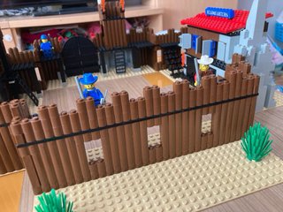 Lego 6869 SYSTEM Fort Legoredo
