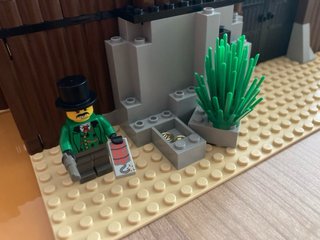 Lego 6869 SYSTEM Fort Legoredo