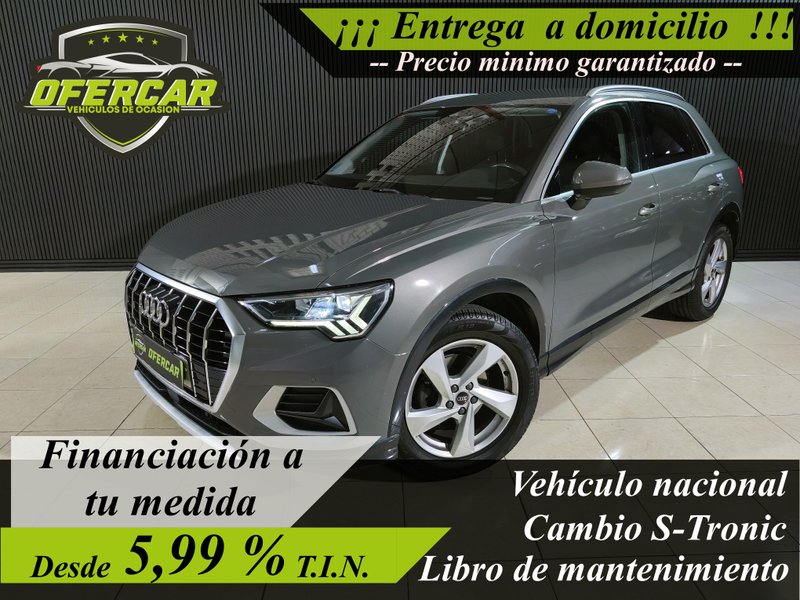 Audi Q3 Advanced 35 TDI 2022