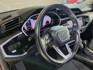 Audi Q3 35 TDI 150 CV Stronic