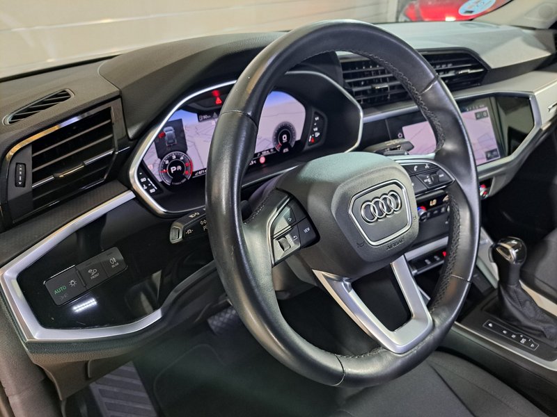 Audi Q3 Advanced 35 TDI 2022, foto 8