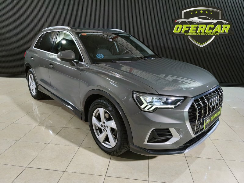 Audi Q3 Advanced 35 TDI 2022, foto 4