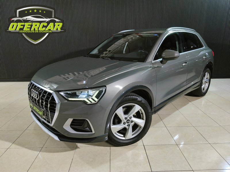 Audi Q3 Advanced 35 TDI 2022, foto 2
