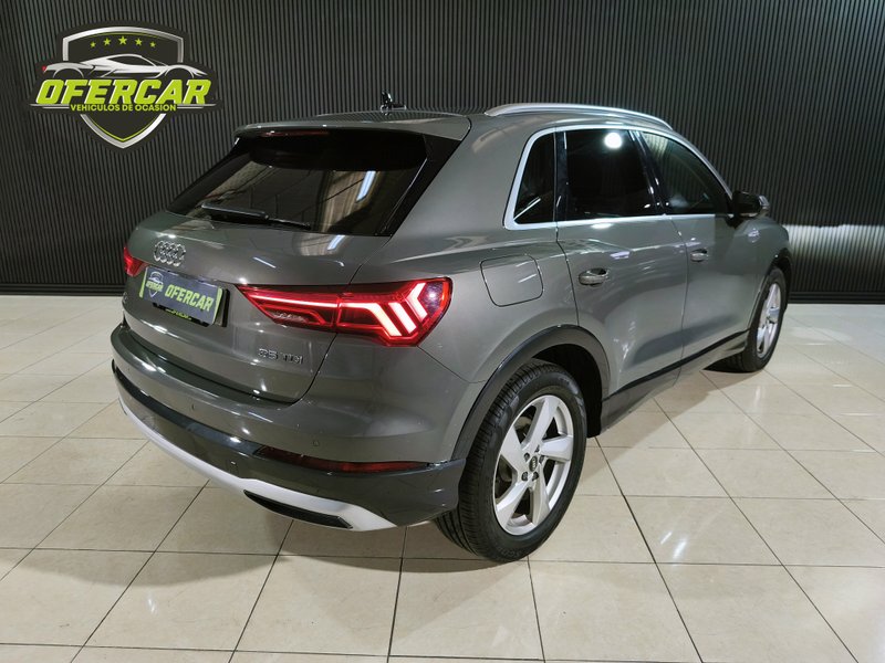 Audi Q3 Advanced 35 TDI 2022, foto 3