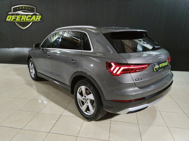 Audi Q3 Advanced 35 TDI 2022, foto 5