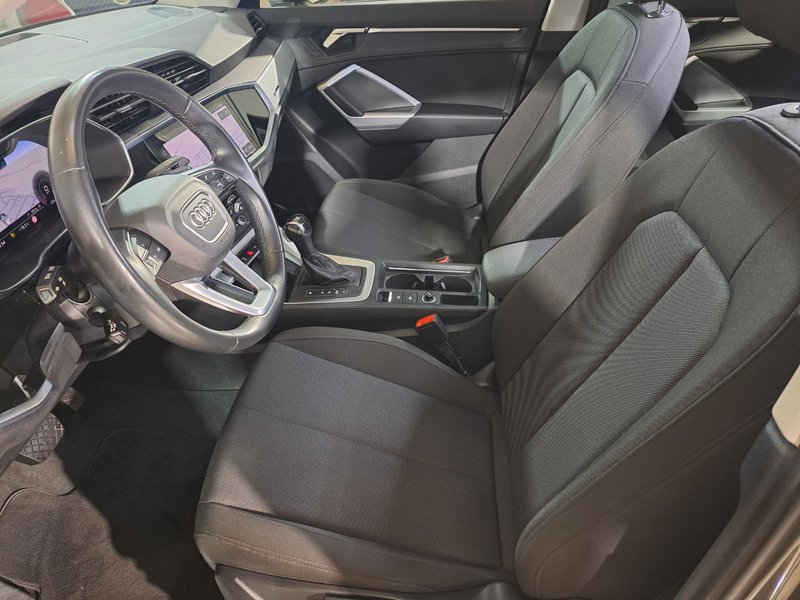 Audi Q3 Advanced 35 TDI 2022, foto 6