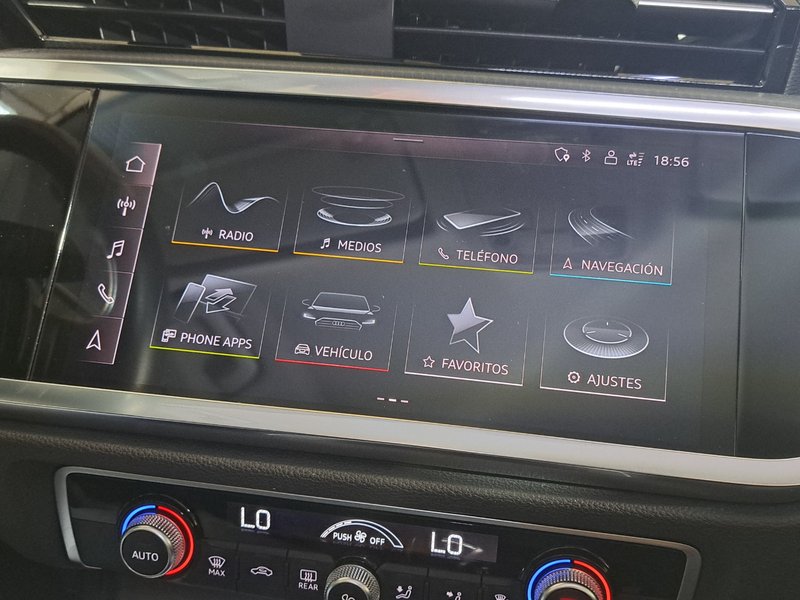 Audi Q3 Advanced 35 TDI 2022, foto 16