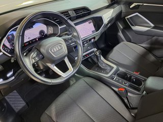 Audi Q3 35 TDI 150 CV Stronic