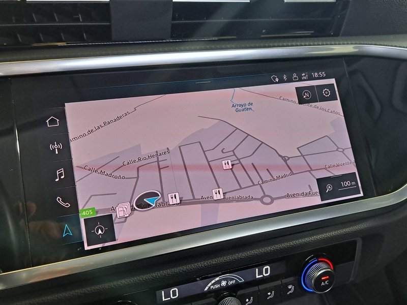 Audi Q3 Advanced 35 TDI 2022, foto 14