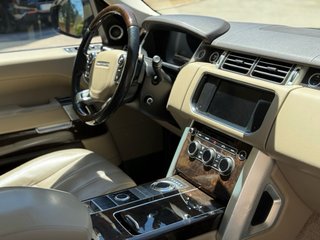 Land Rover Range Rover 2014