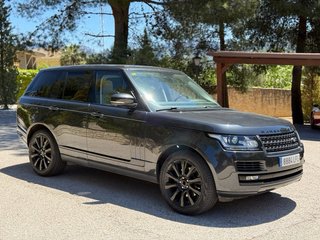 Land Rover Range Rover 2014