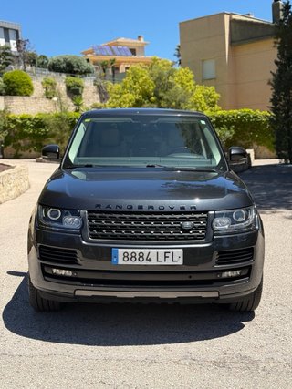 Land Rover Range Rover 2014