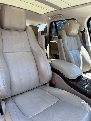 Land Rover Range Rover 2014